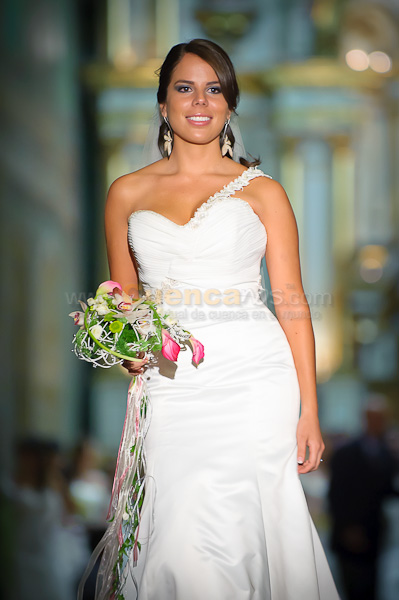 Ramos de Novia en Escena primera Edición