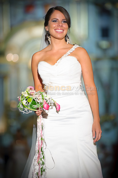 Ramos de Novia en Escena primera Edición