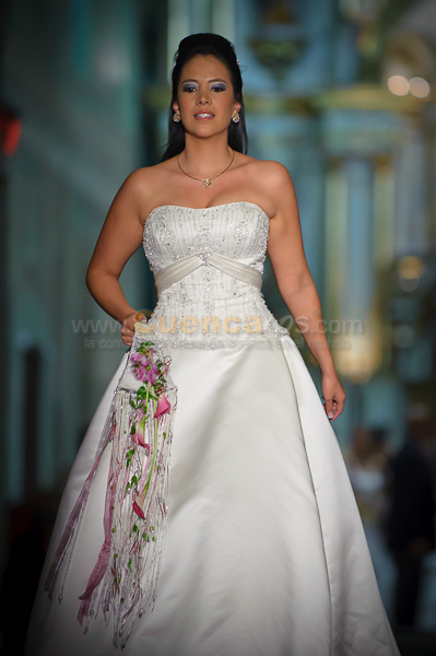 Ramos de Novia en Escena primera Edición