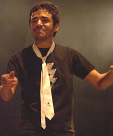 Café Tacuba en Cuenca
