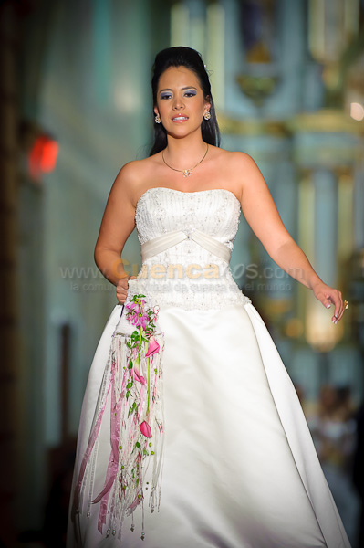 Ramos de Novia en Escena primera Edición