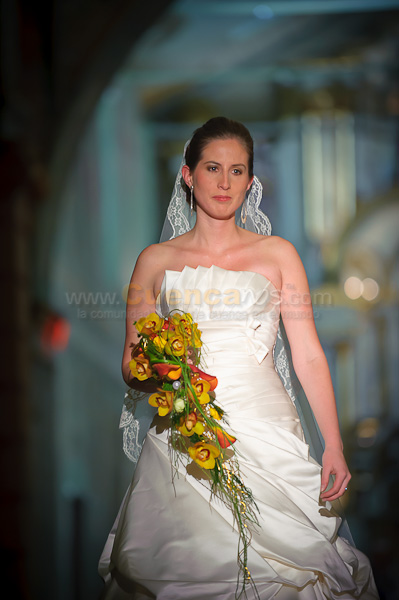 Ramos de Novia en Escena primera Edición