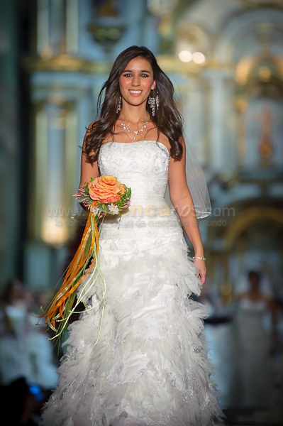 Ramos de Novia en Escena primera Edición