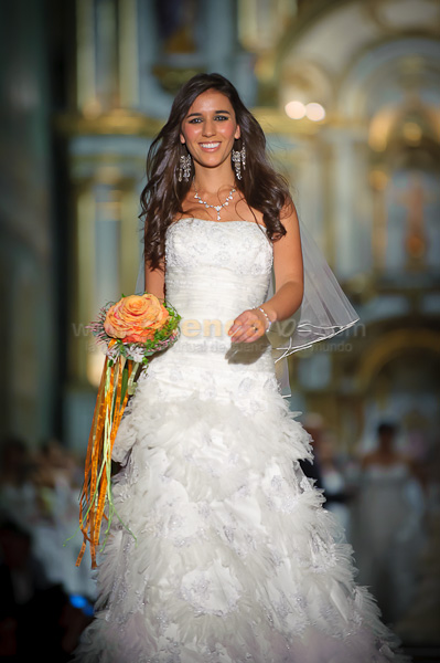 Ramos de Novia en Escena primera Edición
