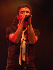Café Tacuba en Cuenca