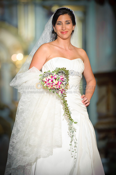 Ramos de Novia en Escena primera Edición