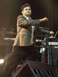 Café Tacuba en Cuenca