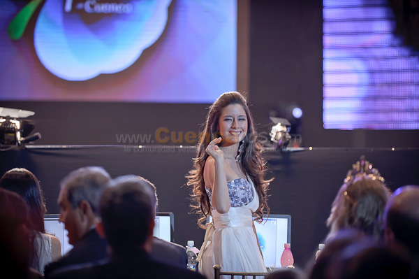 Elección de Reina de Cuenca 2010
