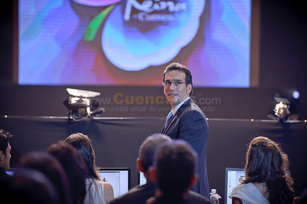 Elección de Reina de Cuenca 2010
