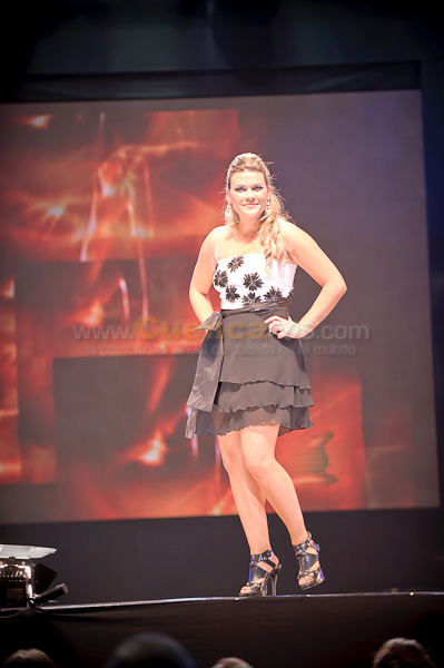 Elección de Reina de Cuenca 2010