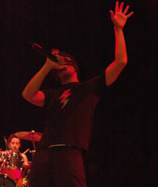 Café Tacuba en Cuenca