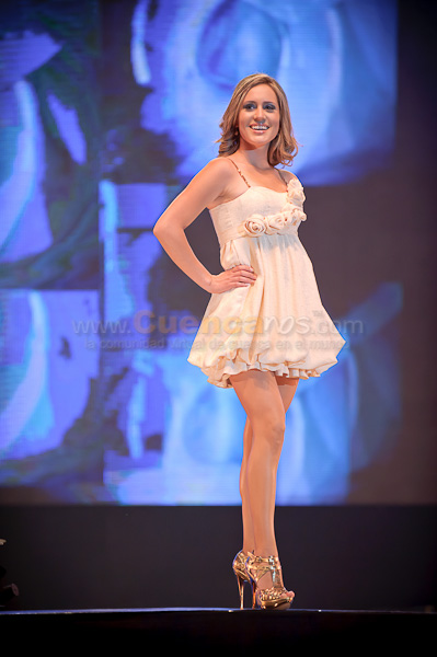 Elección de Reina de Cuenca 2010
