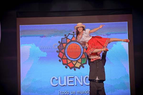 Elección de Reina de Cuenca 2010