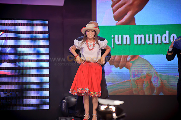 Elección de Reina de Cuenca 2010