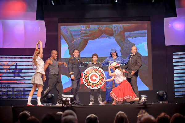 Elección de Reina de Cuenca 2010