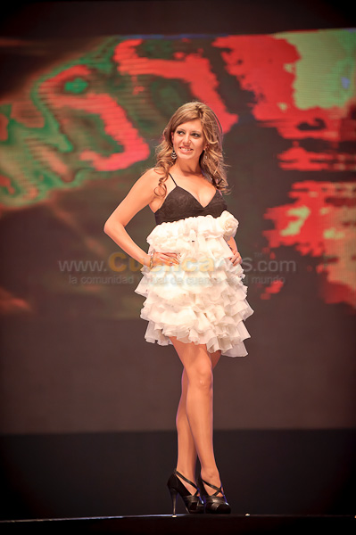 Elección de Reina de Cuenca 2010