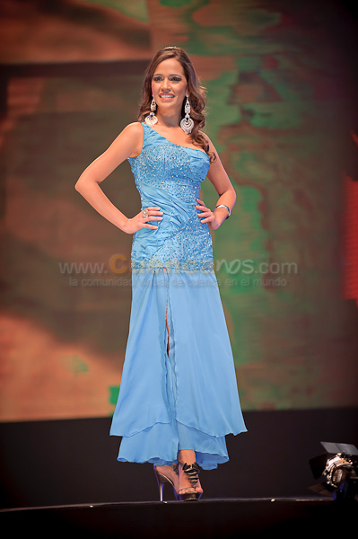 Elección de Reina de Cuenca 2010