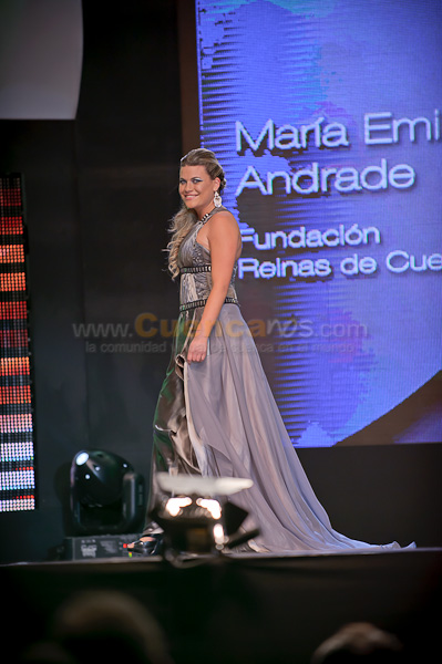 Elección de Reina de Cuenca 2010