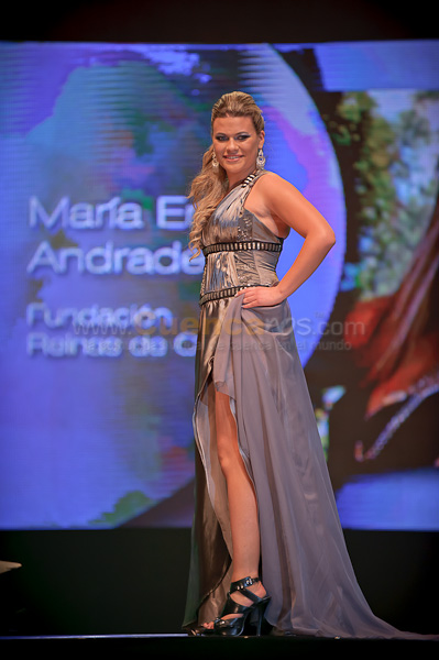 Elección de Reina de Cuenca 2010