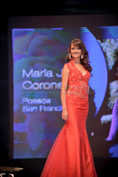 Elección de Reina de Cuenca 2010