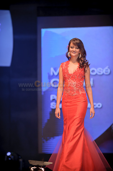 Elección de Reina de Cuenca 2010