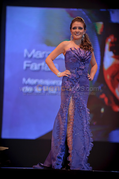 Elección de Reina de Cuenca 2010
