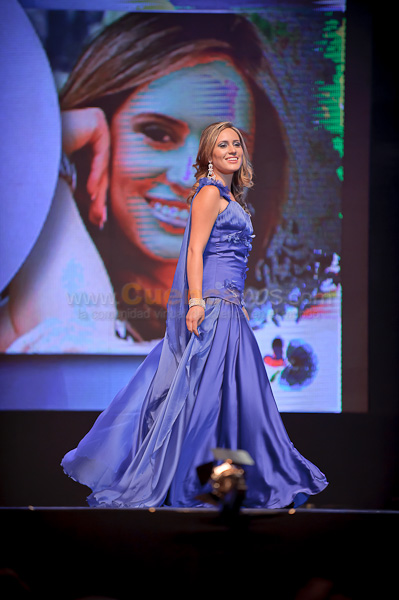 Elección de Reina de Cuenca 2010