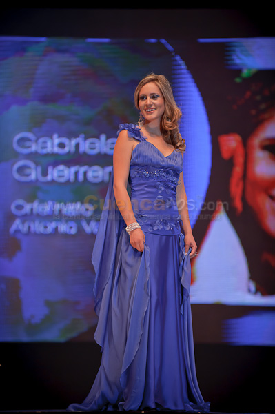 Elección de Reina de Cuenca 2010