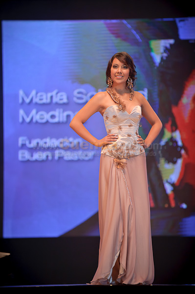 Elección de Reina de Cuenca 2010