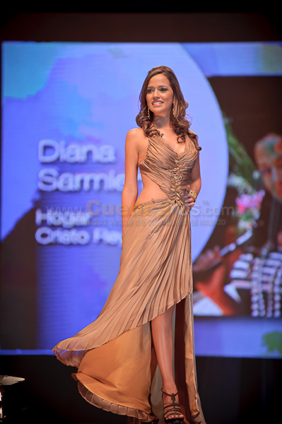 Elección de Reina de Cuenca 2010