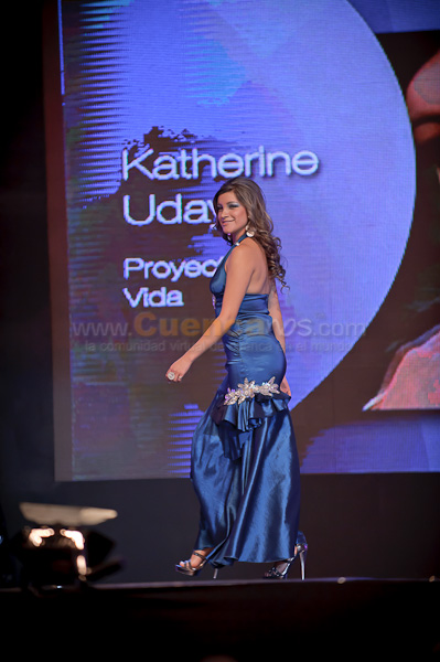 Elección de Reina de Cuenca 2010