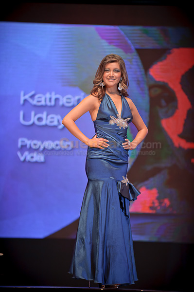 Elección de Reina de Cuenca 2010