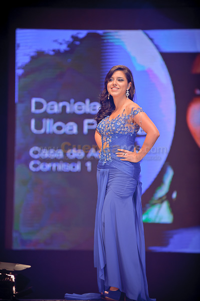 Elección de Reina de Cuenca 2010