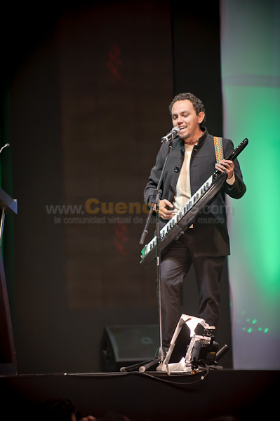 Elección de Reina de Cuenca 2010