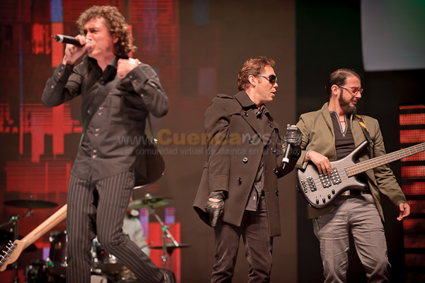 Elección de Reina de Cuenca 2010