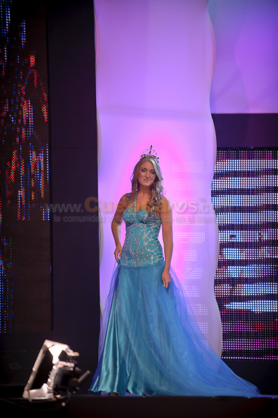 Elección de Reina de Cuenca 2010