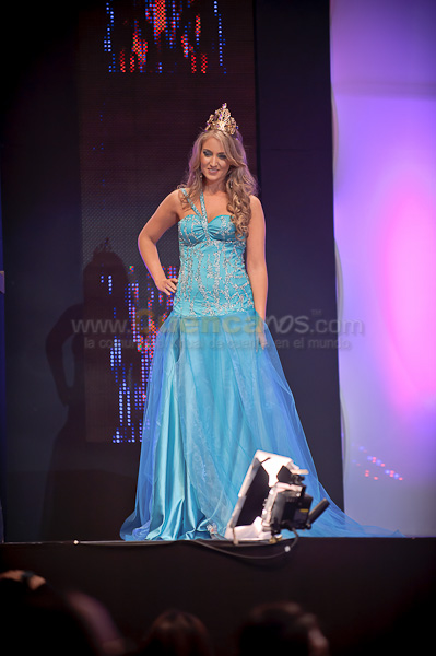 Elección de Reina de Cuenca 2010