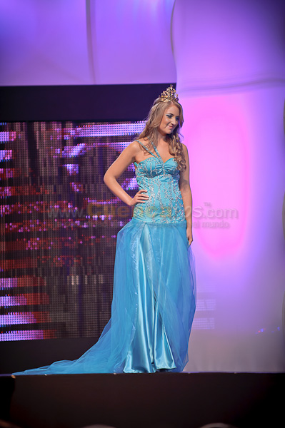 Elección de Reina de Cuenca 2010
