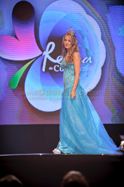 Elección de Reina de Cuenca 2010