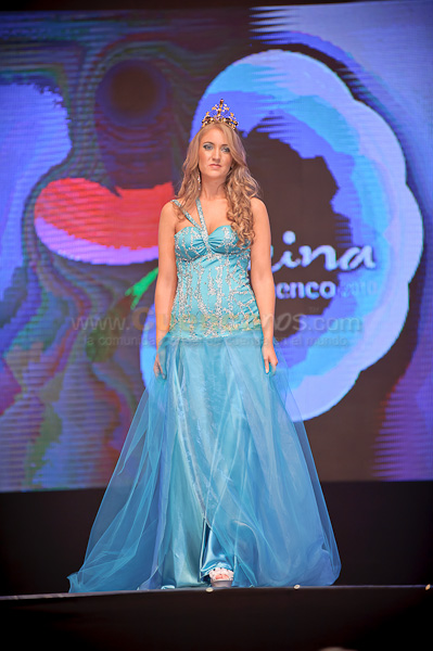 Elección de Reina de Cuenca 2010