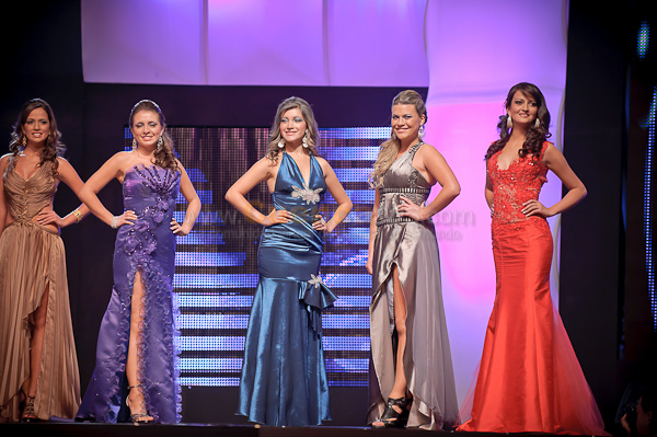 Elección de Reina de Cuenca 2010