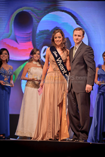 Elección de Reina de Cuenca 2010