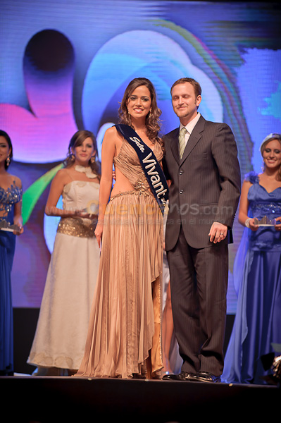 Elección de Reina de Cuenca 2010