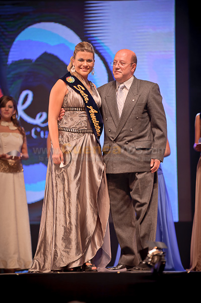 Elección de Reina de Cuenca 2010