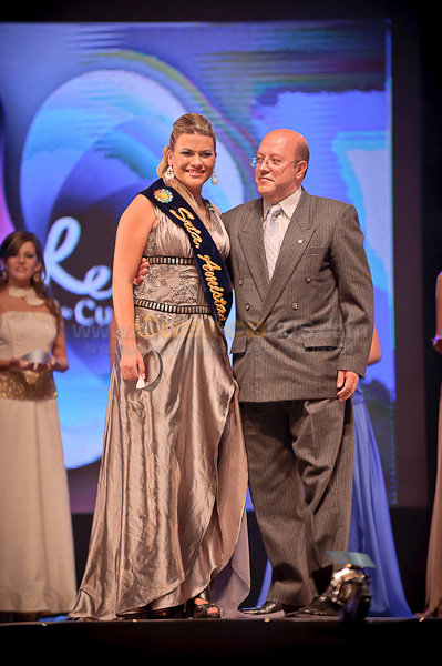 Elección de Reina de Cuenca 2010
