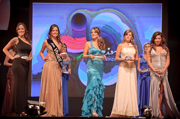 Elección de Reina de Cuenca 2010
