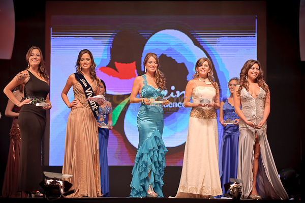 Elección de Reina de Cuenca 2010