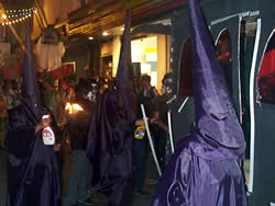 Fiesta de Inocentes en Cuenca
