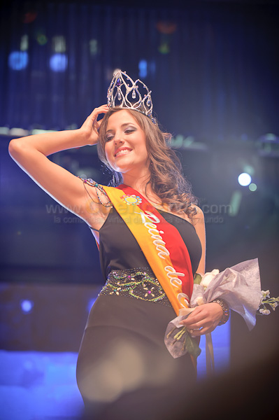 Elección de Reina de Cuenca 2010