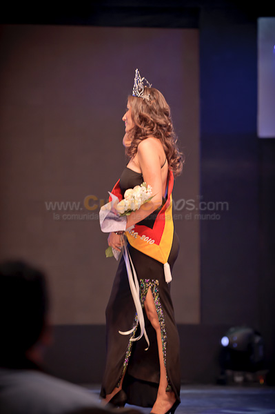 Elección de Reina de Cuenca 2010